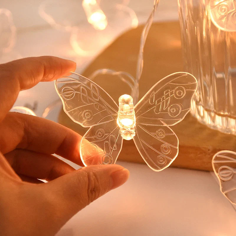 Butterfly Lights