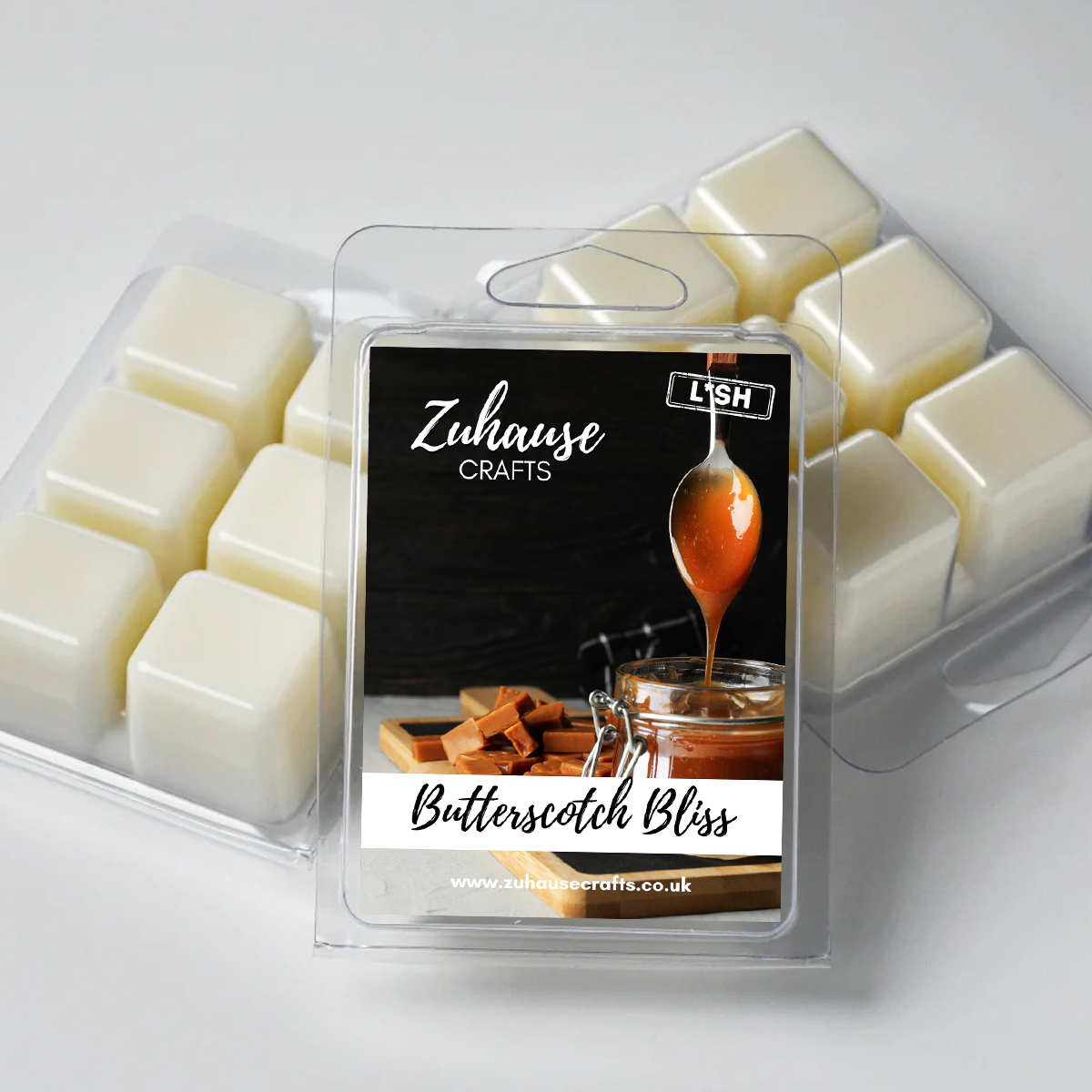 Butterscotch Bliss