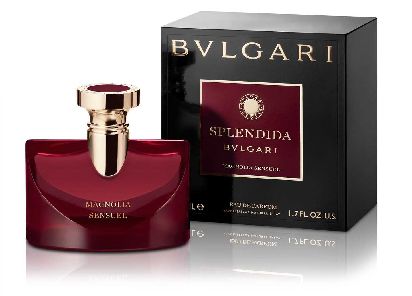 Bvlgari Splendida Magnolia Sensuel Eau de Parfum 50ml Spray