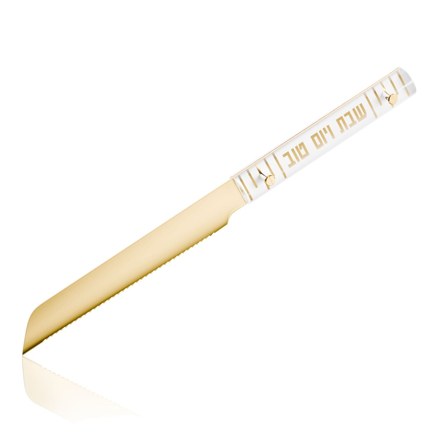 Linear Challah Knife
