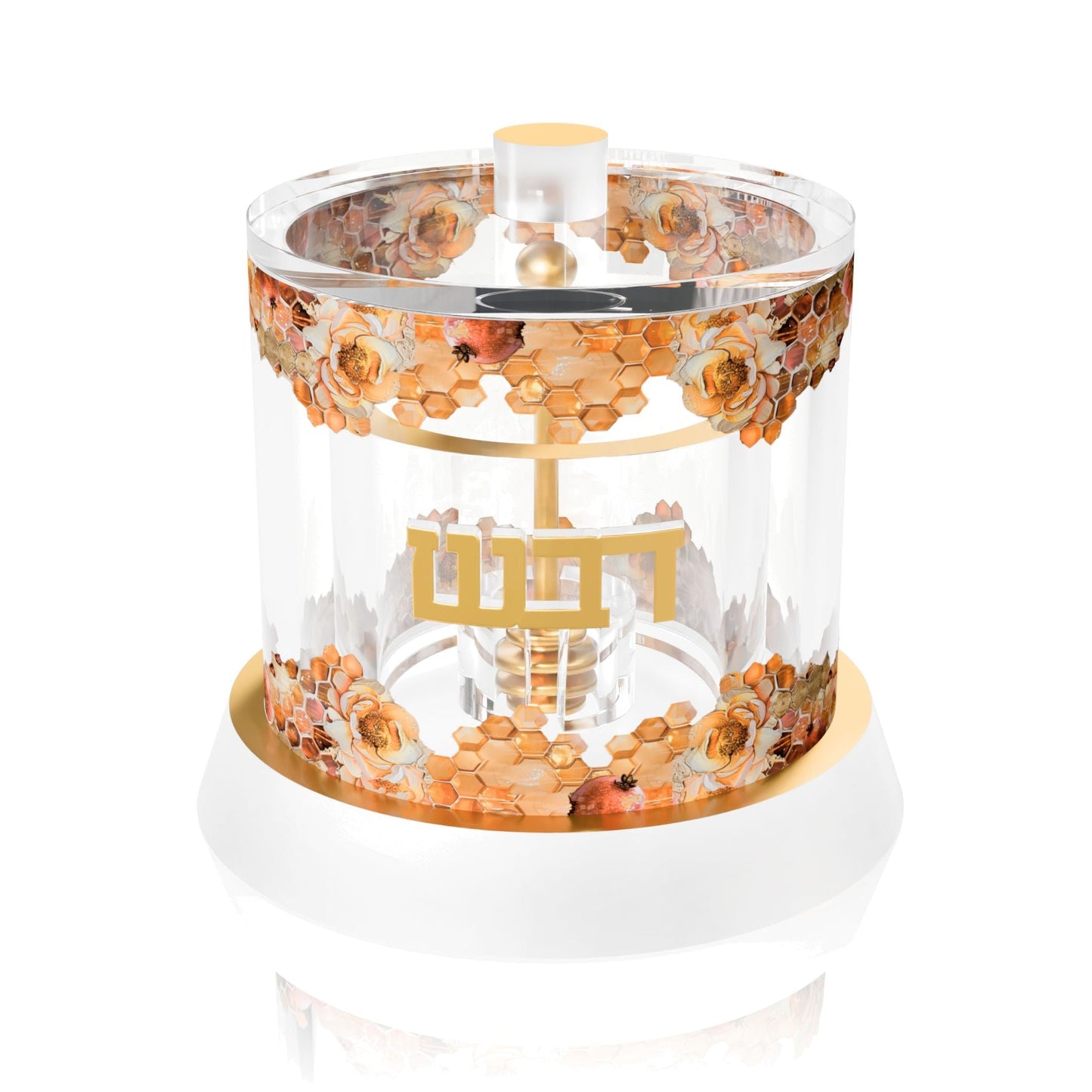 Blush Nectar Honey Dish