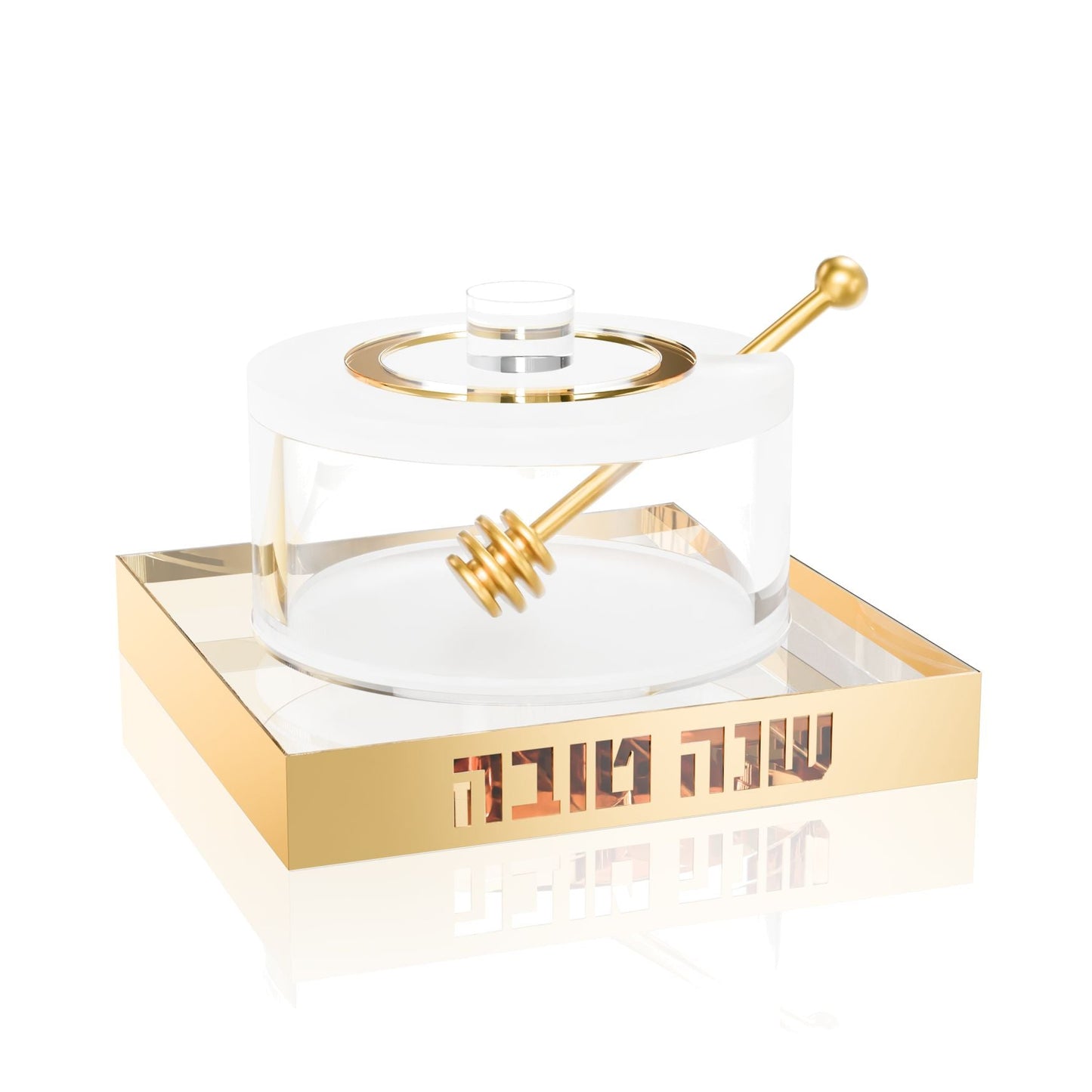 Lucent Honey Dish