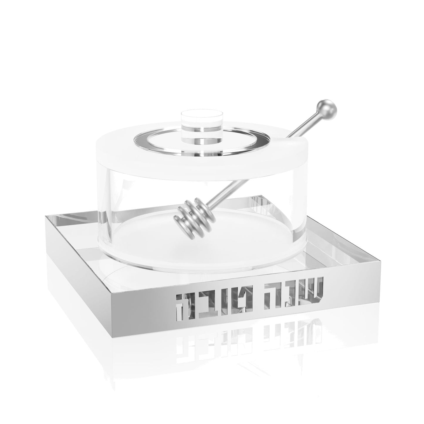 Lucent Honey Dish