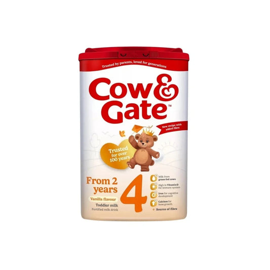 Cow & Gate 4 Toddler Milk Formula 2+ years 800g