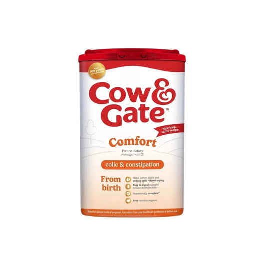 Cow & Gate Comfort Milk Formula 0-12 months