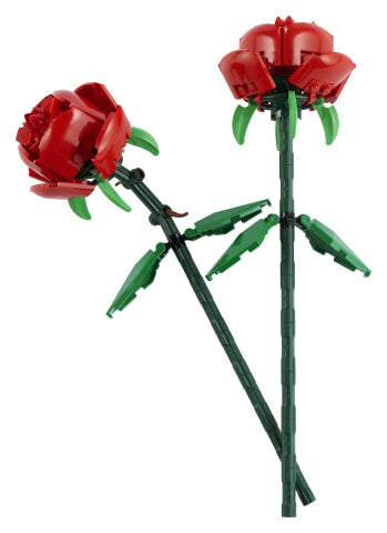 Lego Botanicals 40460 Roses Building Toy Gift for Ages 8 and Up