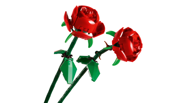 Lego Botanicals 40460 Roses Building Toy Gift for Ages 8 and Up