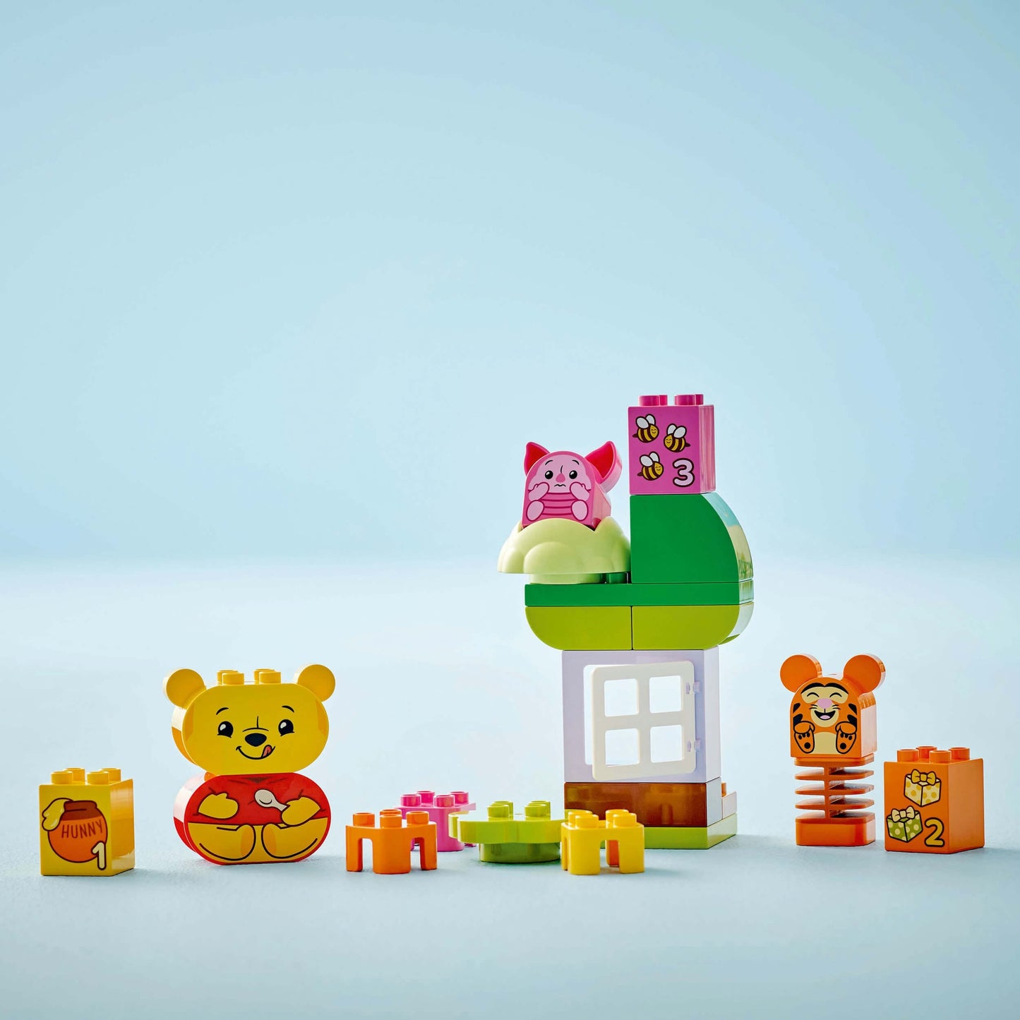 Lego Duplo Disney 10457 Winnie the Pooh's Birthday Party for Ages 18M+