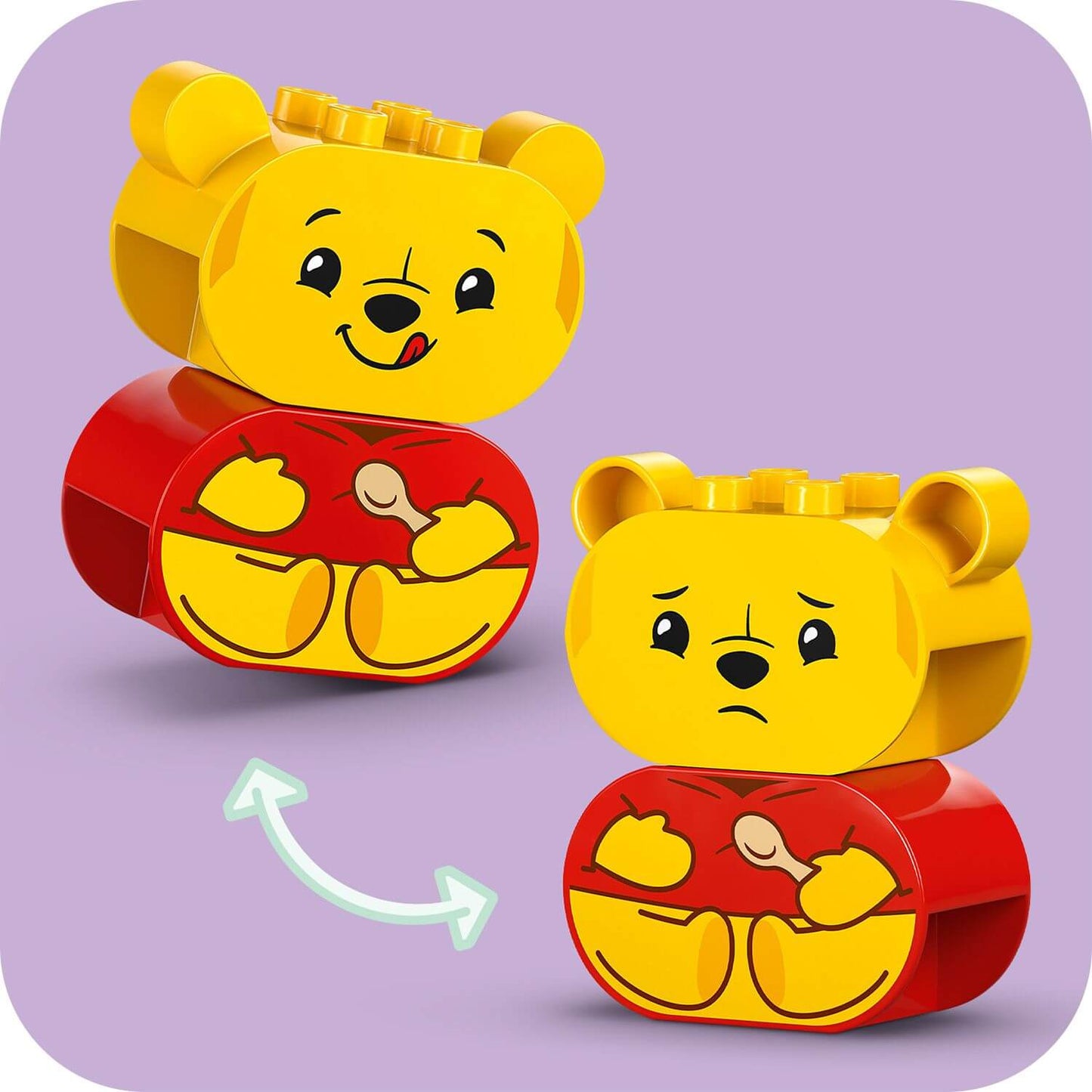 Lego Duplo Disney 10457 Winnie the Pooh's Birthday Party for Ages 18M+
