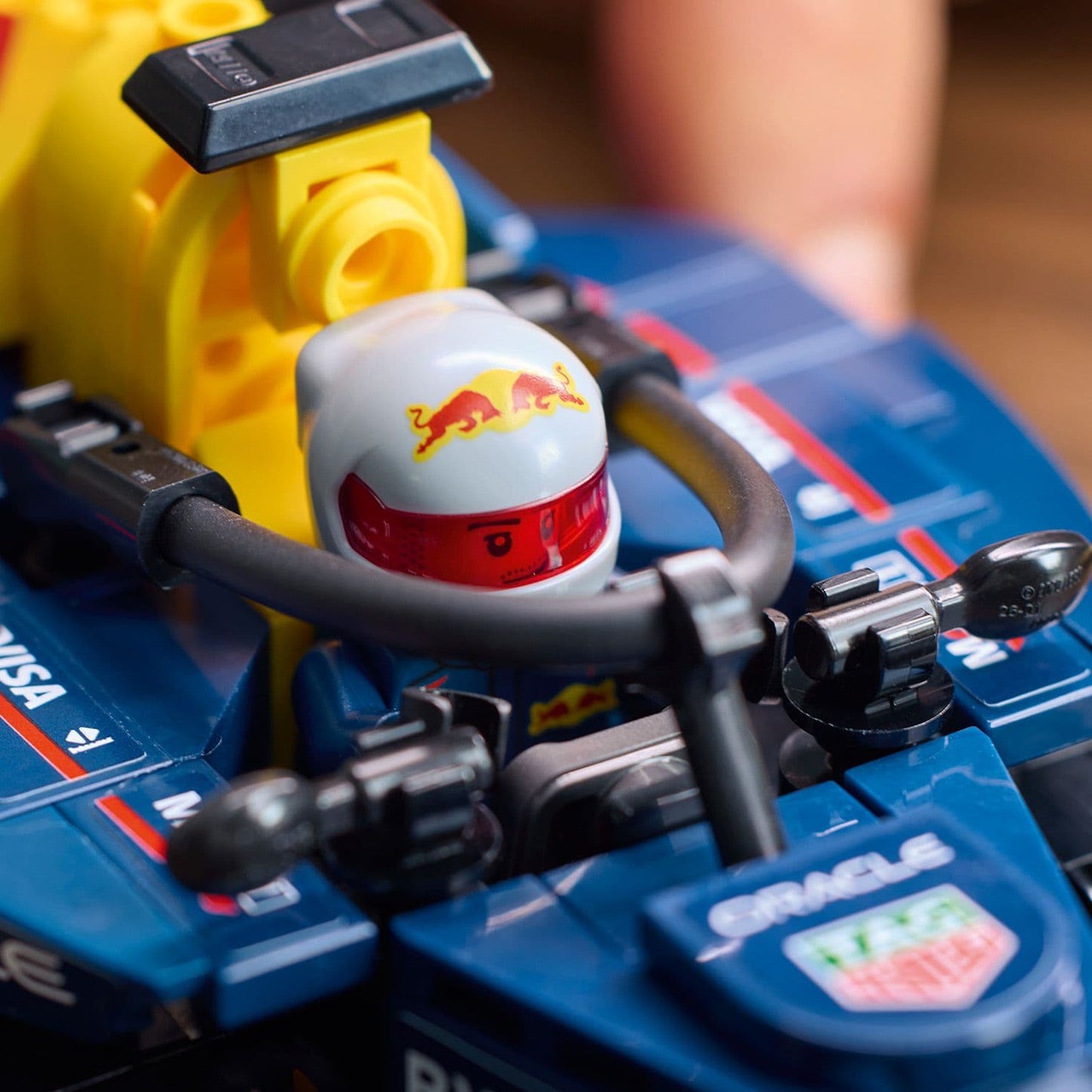 Lego Speed Champions 77243 Oracle Red Bull Racing RB20 F1 Race Car 18+