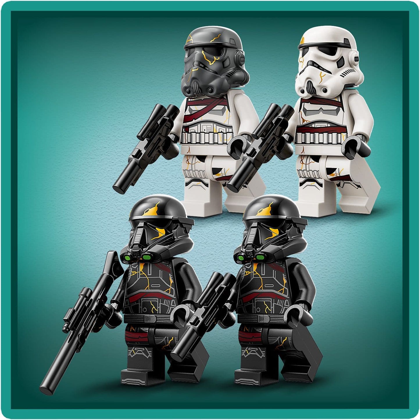 Lego Star Wars 75412 Death Trooper & Night Trooper Battle Pack Ages 6+