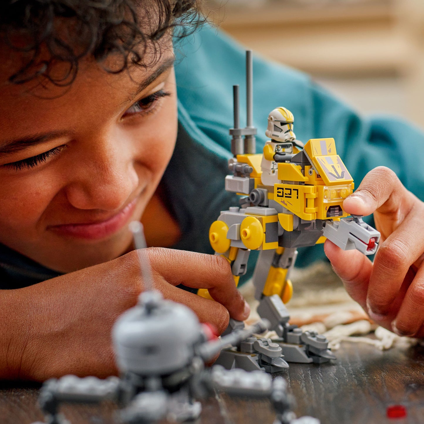 Lego Star Wars 75431 327th Star Corps Clone Trooper Battle Pack Age 7+