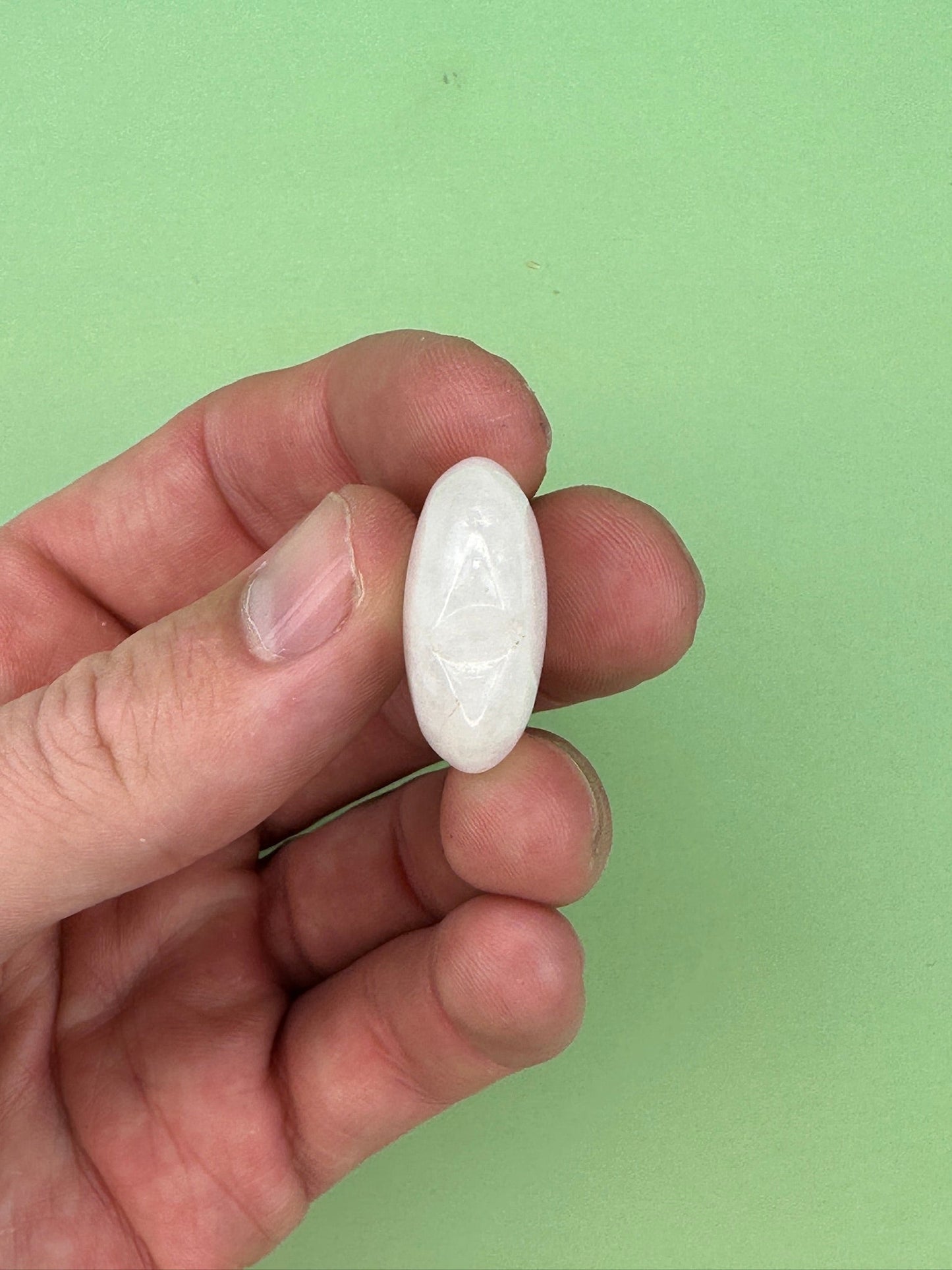 Clear quartz - Mini heart