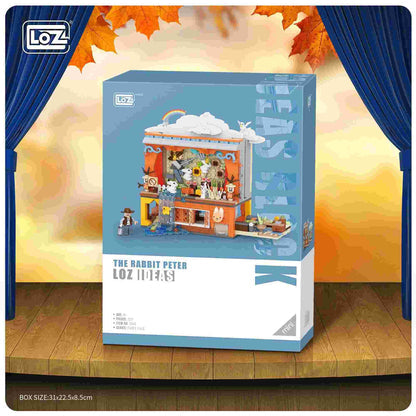 LOZ Autumn Theater 1940