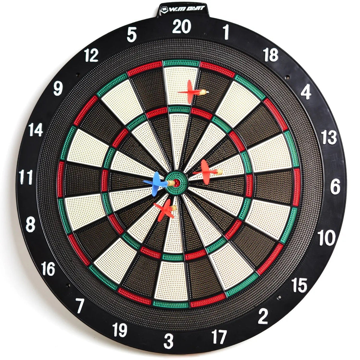 Darts board 12"4 Darts