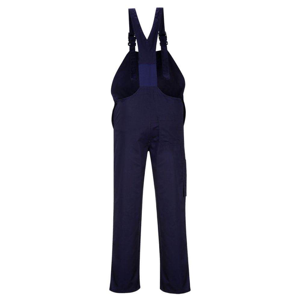 Portwest C875 Burnley Bib & Brace