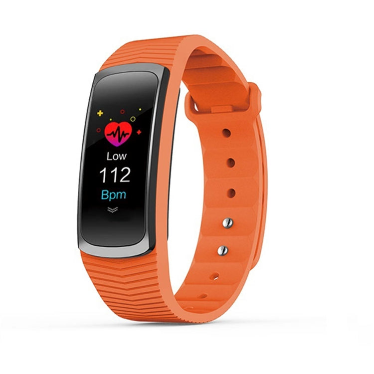 SMA-B3 Fitness Tracker 0.96 inch Bluetooth Smart Bracelet, IP67 Waterproof, Support Activity Traker / Heart Rate Monitor / Blood Pressure Monitor / Remote Capture, SMA-B3/Green, SMA-B3/Blue, SMA-B3/Black, SMA-B3/Orange