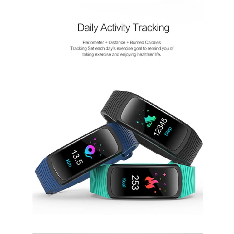 SMA-B3 Fitness Tracker 0.96 inch Bluetooth Smart Bracelet, IP67 Waterproof, Support Activity Traker / Heart Rate Monitor / Blood Pressure Monitor / Remote Capture, SMA-B3/Green, SMA-B3/Blue, SMA-B3/Black, SMA-B3/Orange