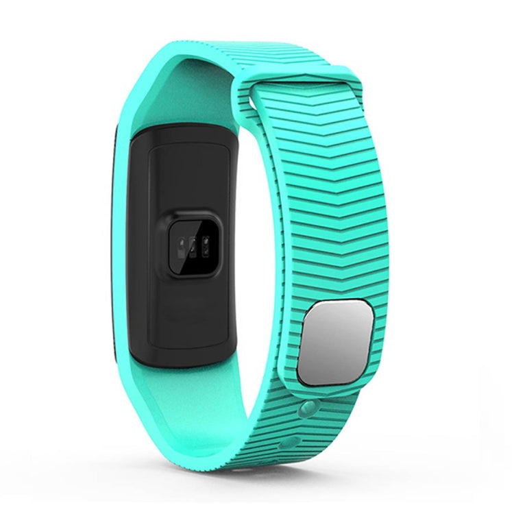 SMA-B3 Fitness Tracker 0.96 inch Bluetooth Smart Bracelet, IP67 Waterproof, Support Activity Traker / Heart Rate Monitor / Blood Pressure Monitor / Remote Capture, SMA-B3/Green, SMA-B3/Blue, SMA-B3/Black, SMA-B3/Orange