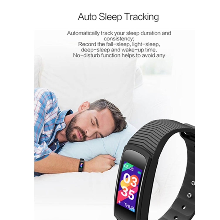 SMA-B3 Fitness Tracker 0.96 inch Bluetooth Smart Bracelet, IP67 Waterproof, Support Activity Traker / Heart Rate Monitor / Blood Pressure Monitor / Remote Capture, SMA-B3/Green, SMA-B3/Blue, SMA-B3/Black, SMA-B3/Orange