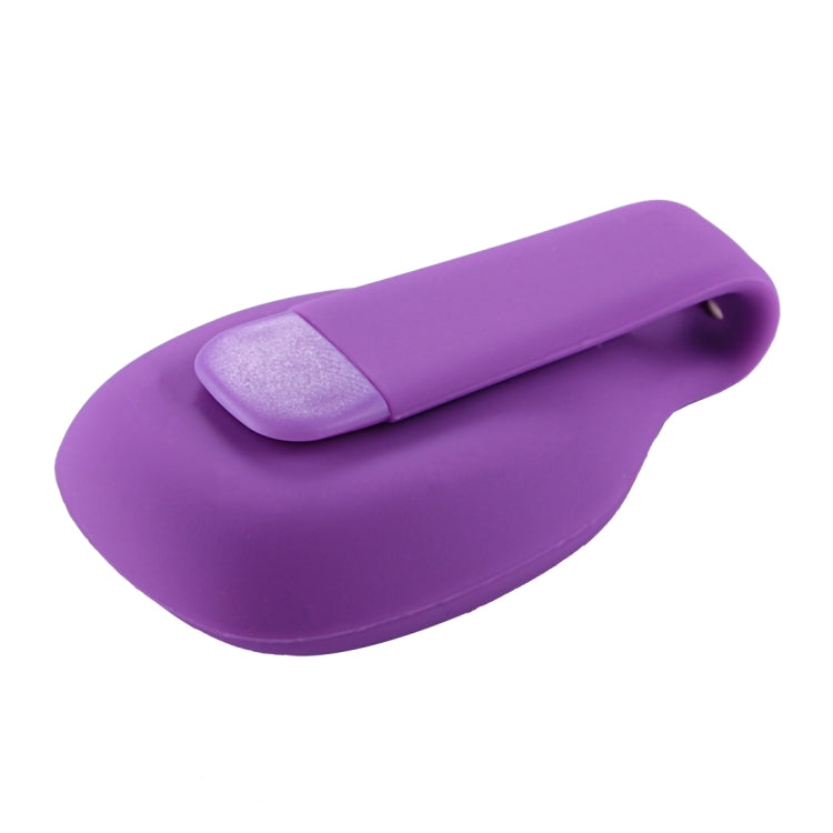 For Fitbit Zip Smart Watch Clip Style Silicone Case, Size: 5.2x3.2x1.3cm