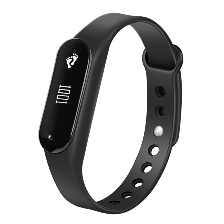 CHIGU C6 0.69 inch OLED Display Bluetooth Smart Bracelet, Support Heart Rate Monitor / Pedometer / Calls Remind / Sleep Monitor / Sedentary Reminder / Alarm / Anti-lost, Compatible with Android and iOS Phones, CHIGU C6 Pink, CHIGU C6 Green, CHIGU C6 Bl...