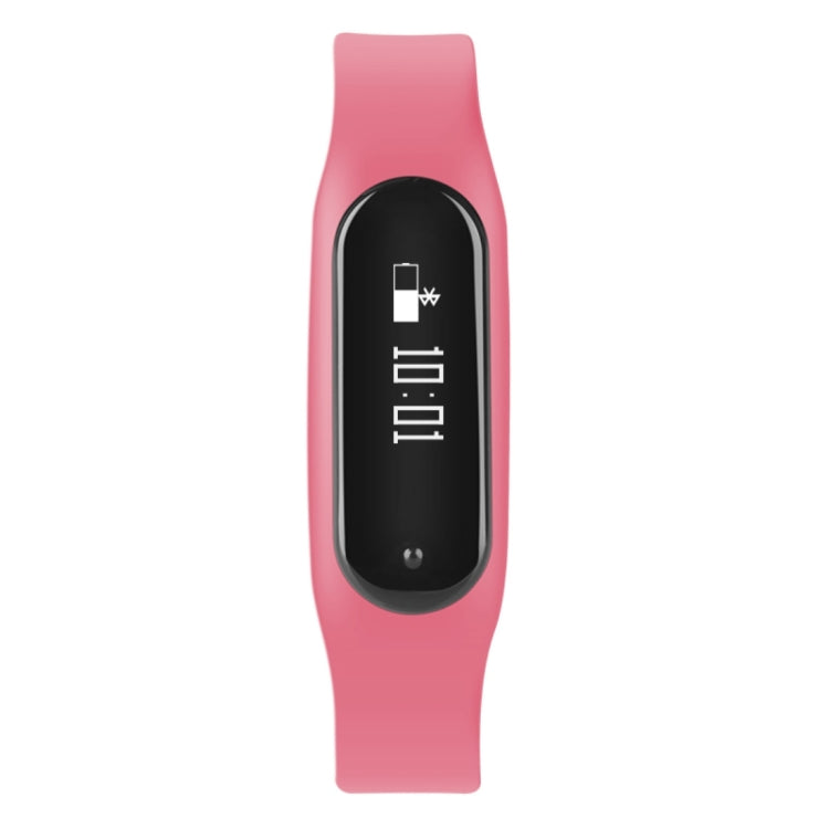 CHIGU C6 0.69 inch OLED Display Bluetooth Smart Bracelet, Support Heart Rate Monitor / Pedometer / Calls Remind / Sleep Monitor / Sedentary Reminder / Alarm / Anti-lost, Compatible with Android and iOS Phones, CHIGU C6 Pink, CHIGU C6 Green, CHIGU C6 Bl...