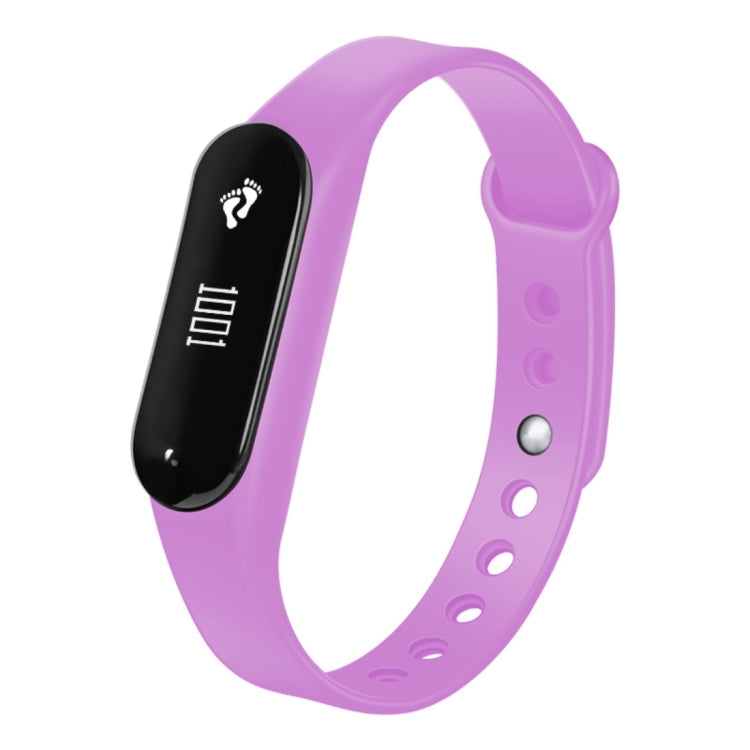 CHIGU C6 0.69 inch OLED Display Bluetooth Smart Bracelet, Support Heart Rate Monitor / Pedometer / Calls Remind / Sleep Monitor / Sedentary Reminder / Alarm / Anti-lost, Compatible with Android and iOS Phones, CHIGU C6 Pink, CHIGU C6 Green, CHIGU C6 Bl...