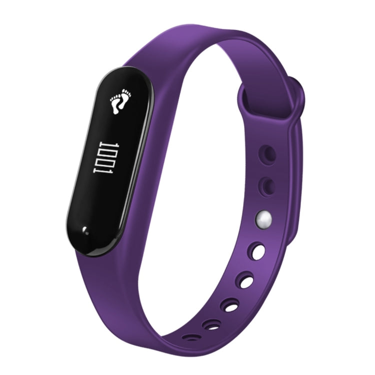 CHIGU C6 0.69 inch OLED Display Bluetooth Smart Bracelet, Support Heart Rate Monitor / Pedometer / Calls Remind / Sleep Monitor / Sedentary Reminder / Alarm / Anti-lost, Compatible with Android and iOS Phones, CHIGU C6 Pink, CHIGU C6 Green, CHIGU C6 Bl...