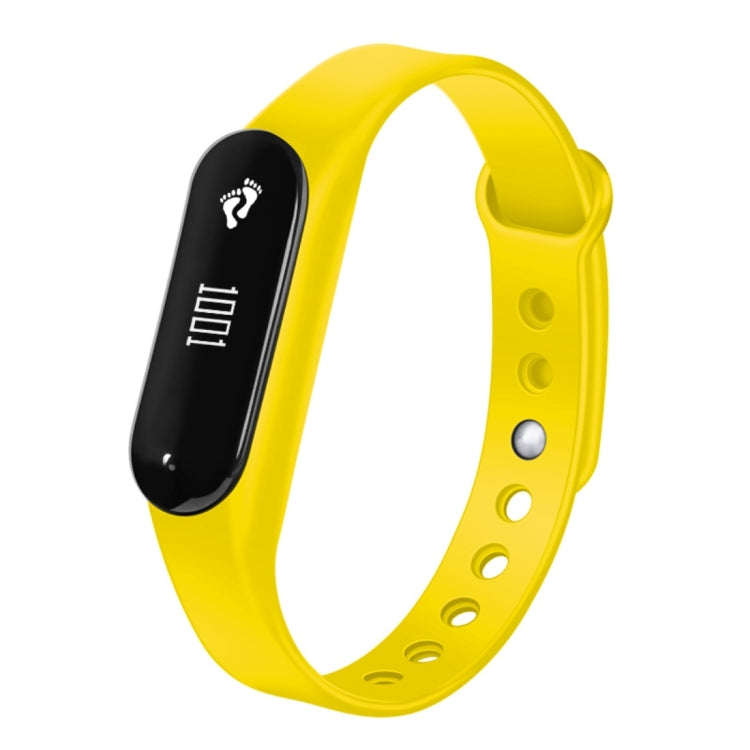 CHIGU C6 0.69 inch OLED Display Bluetooth Smart Bracelet, Support Heart Rate Monitor / Pedometer / Calls Remind / Sleep Monitor / Sedentary Reminder / Alarm / Anti-lost, Compatible with Android and iOS Phones, CHIGU C6 Pink, CHIGU C6 Green, CHIGU C6 Bl...