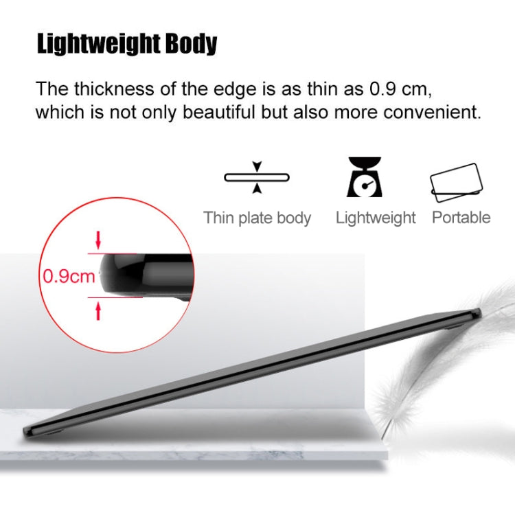 VEIKK A15 10x6 inch 5080 LPI Smart Touch Electronic Graphic Tablet, with Type-C Interface, A15 Gold, A15 Blue, A15 Red