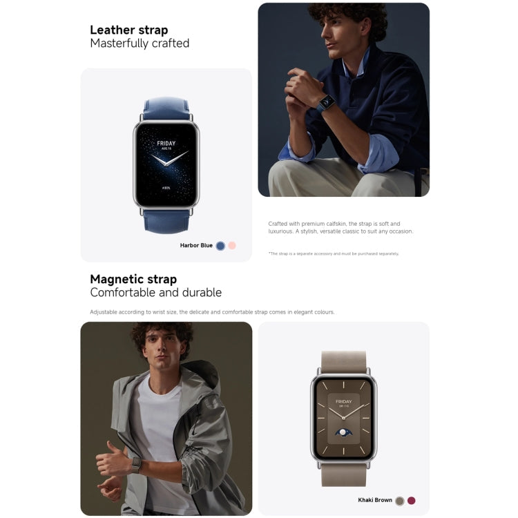 Original Xiaomi Smart Band 9 Pro 1.74 inch AMOLED Screen 5ATM Waterproof Smart Watch, Support Blood Oxygen / Heart Rate Monitor (Black)