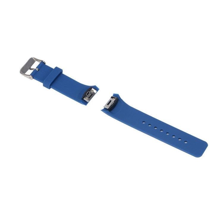 Solid Color Watch Band for Galaxy Gear S2 R720