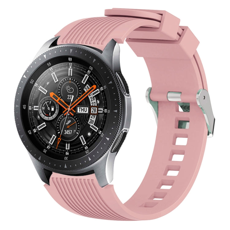 Vertical Grain Watch Band for Galaxy Watch 46mm