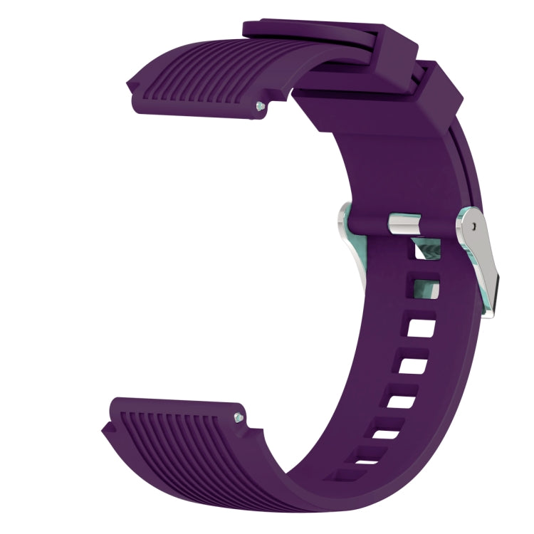 Vertical Grain Watch Band for Galaxy Watch 46mm