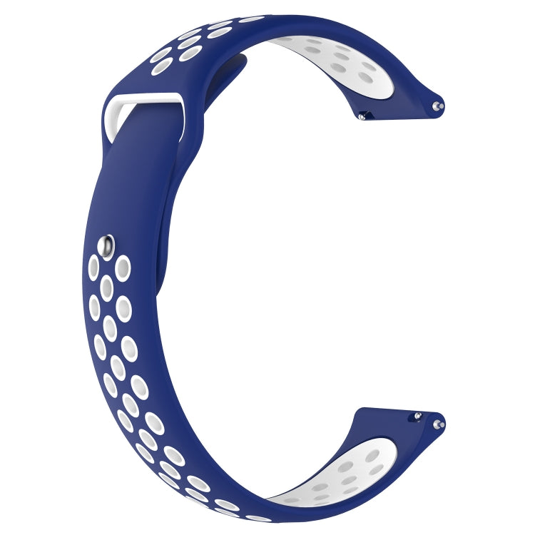 Double Color Watch Band for Galaxy Watch 42mm, For Galaxy Watch 42mm