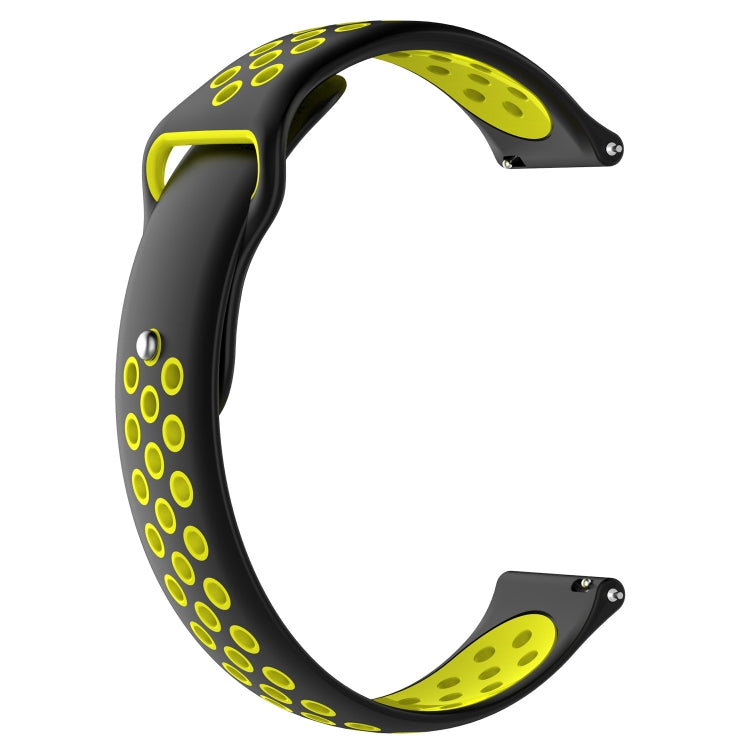 Double Color Watch Band for Galaxy Watch 46mm, For Galaxy Watch 46mm