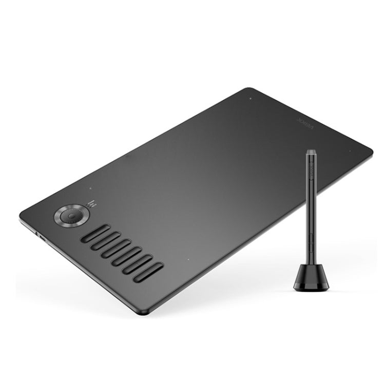 VEIKK A15PRO 10x6 inch 5080 LPI Type-C Interface Smart Touch Electronic Graphic Tablet