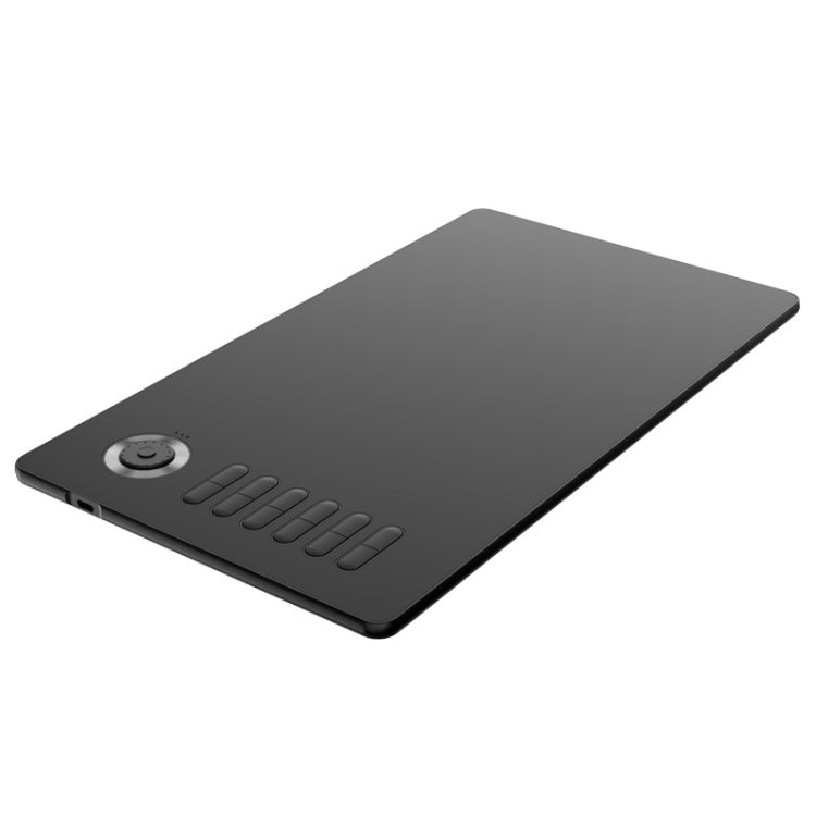 VEIKK A15PRO 10x6 inch 5080 LPI Type-C Interface Smart Touch Electronic Graphic Tablet