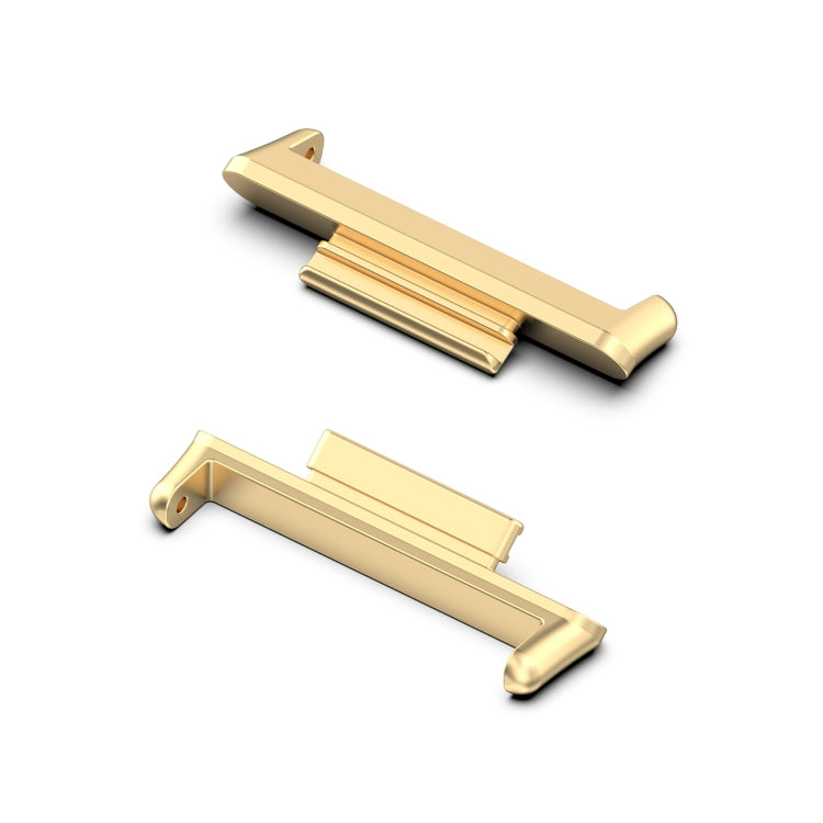 For Huawei Watch Fit 2 2 in 1 Metal Watch Band Connectors