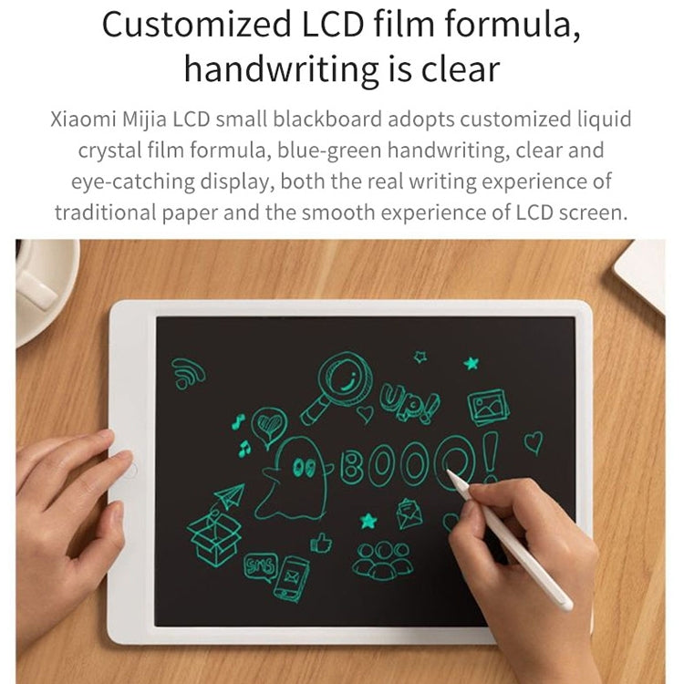 Original Xiaomi Mijia 20 inch LCD Digital Graphics Board Electronic Handwriting Tablet with Pen