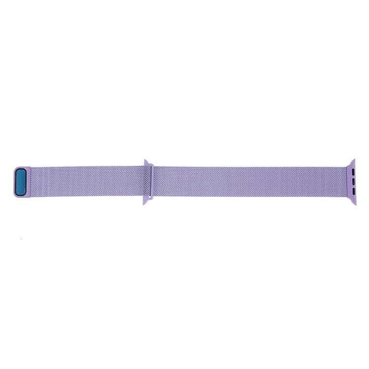 Milanese Loop Magnetic Stainless Steel Watch Band for Apple Watch Ultra 49mm&Watch Ultra 2 49mm / Series 10 46mm / 9&8&7 45mm / SE 3&SE 2&6&SE&5&4 44mm / 3&2&1 42mm, For Apple Watch Ultra 49mm / Series 8&7 45mm / SE 2&6&SE&5&4 44mm / 3&2&1 42mm