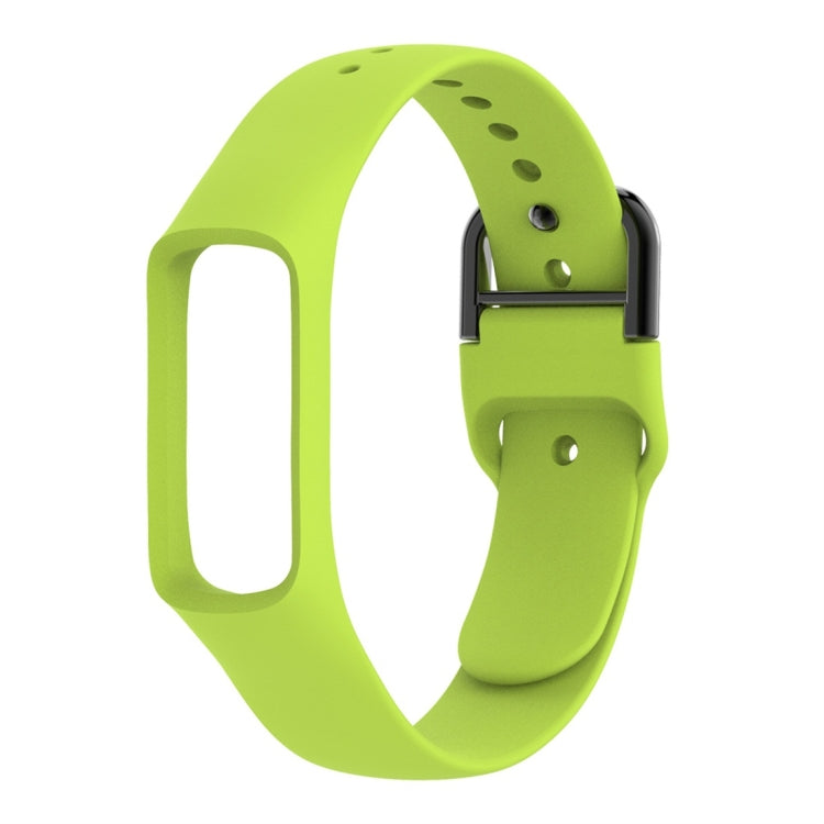 Smart Watch Pure Color Silicone Watch Band for Galaxy Fit-e