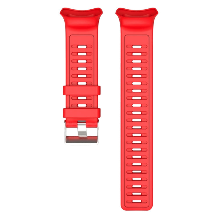 For Polar Vantage V Silicone Smart Watch Watch Band