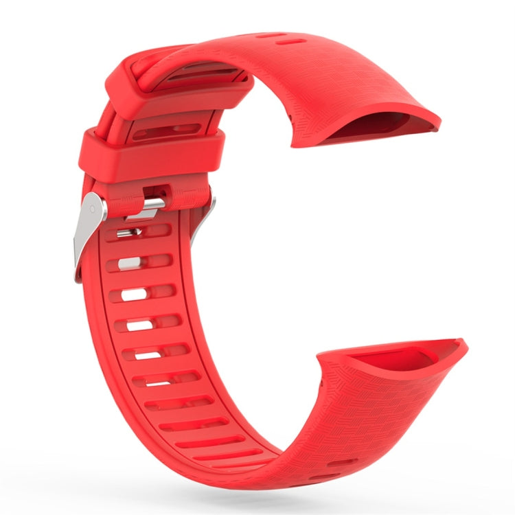 For Polar Vantage V Silicone Smart Watch Watch Band