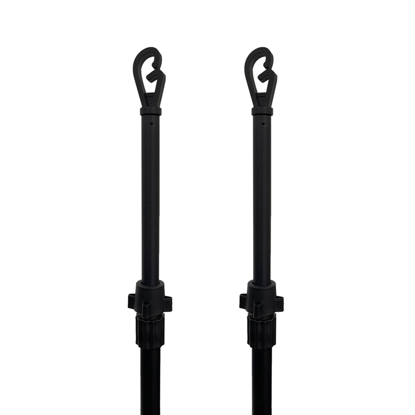 2.4M Metal Heavy Duty Washing Line Prop