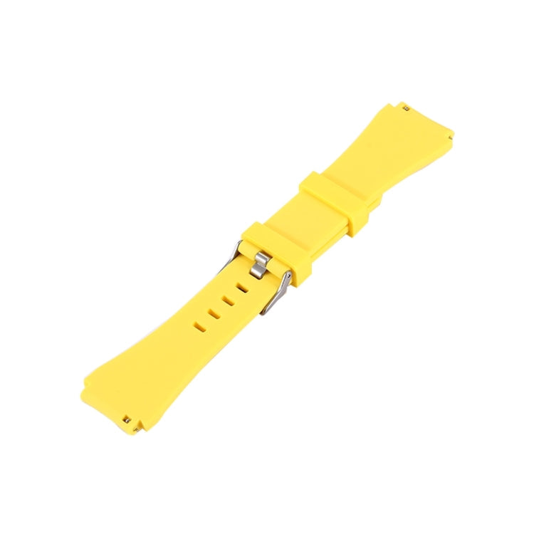 For Samsung Gear S3 Classic Smart Watch Silicone Watchband, Length: about 22.4cm, CA5541AG, CA5541B, CA5541D, CA5541E, CA5541G, CA5541P, CA5541R, CA5541W, CA5541Y, CA5541I
