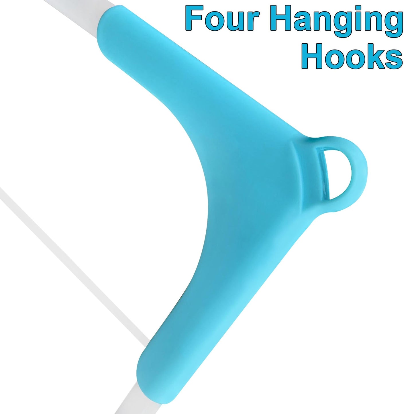 3 Tier Clothes Airer Folding Horses