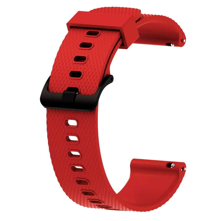 Silicone Sport Watch Band for Garmin Vivoactive 3 20mm
