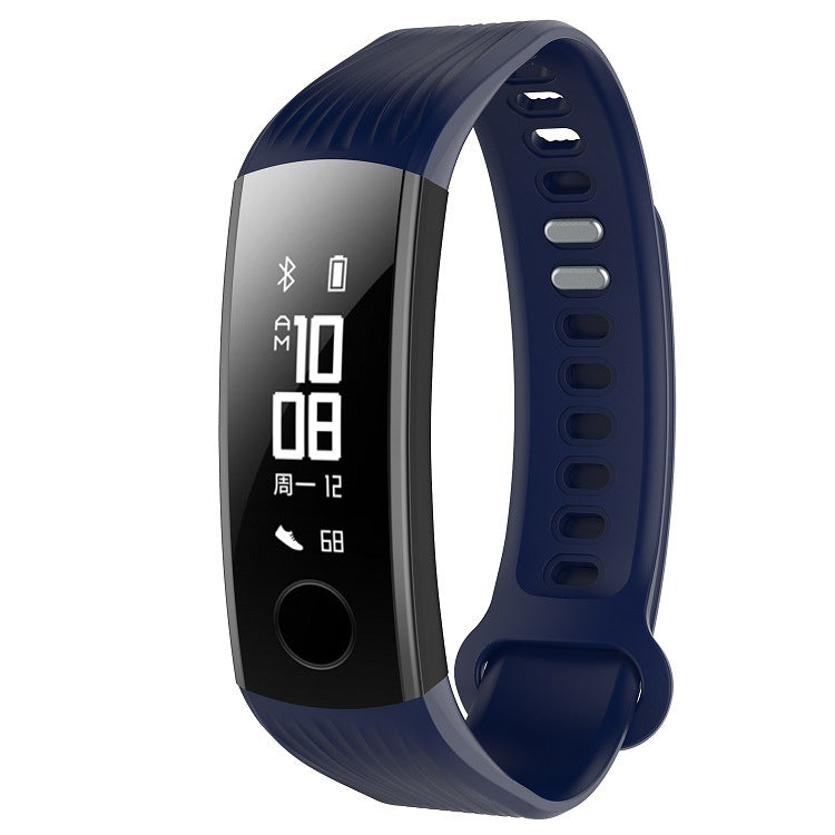 Silicone  Watch Band for Huawei Honor Band 3